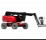 Zglobna podizna platforma Zglobna podizna platforma na kotačima Manitou 200 ATJ E