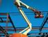 Zglobna podizna platforma Zglobna podizna platforma na kotačima JLG 450A Serie II