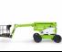Zglobna podizna platforma Zglobna podizna platforma na kotačima Niftylift SP45 4x4