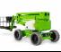 Zglobna podizna platforma Zglobna podizna platforma na kotačima Niftylift SP50 4x4