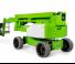 Zglobna podizna platforma Zglobna podizna platforma na kotačima Niftylift SP85 4x4