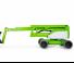 Zglobna podizna platforma Zglobna podizna platforma na kotačima Niftylift SP85 4x4