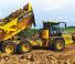 Zglobni kiperi John Deere Construction 260E