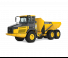 Zglobni kiperi John Deere Construction 260E