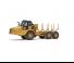 Zglobni kiperi Caterpillar 725C2 Bare Chassis