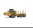 Zglobni kiperi Caterpillar 730C2 Bare Chassis