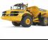Zglobni kiperi Volvo A35G