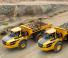Zglobni kiperi Volvo A45GFS 