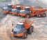 Zglobni kiperi Hitachi AH350D