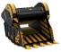 Prilozi Žlice za drobilicu MB Crusher BF150.10
