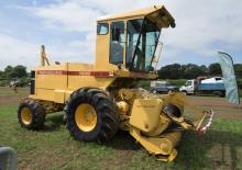 2WD krmni kombajni Ford-NH 1905
