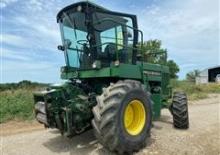 2WD krmni kombajni John Deere 5830