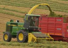2WD krmni kombajni John Deere 6810