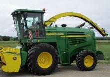 2WD krmni kombajni John Deere 7300