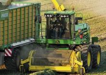 2WD krmni kombajni John Deere 7350 i