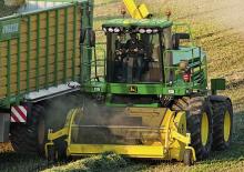 2WD krmni kombajni John Deere 7350