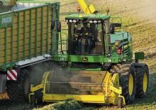 2WD krmni kombajni John Deere 7450 i