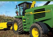 2WD krmni kombajni John Deere 7750 i