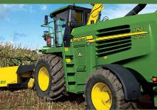 2WD krmni kombajni John Deere 7750