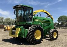 2WD krmni kombajni John Deere 7800