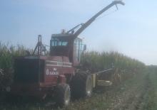 2WD krmni kombajni Fiatagri 7820