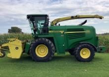 2WD krmni kombajni John Deere 7850