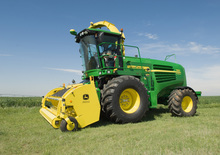 2WD krmni kombajni John Deere 7950