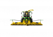 2WD krmni kombajni John Deere 8200