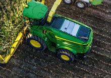 2WD krmni kombajni John Deere 8800