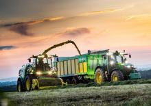 2WD krmni kombajni John Deere 8800
