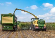 2WD krmni kombajni Krone BiG X 1180