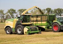 2WD krmni kombajni Krone BiG X 1180