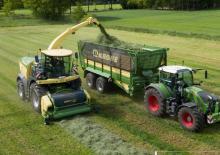 2WD krmni kombajni Krone BiG X 530