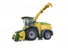 2WD krmni kombajni Krone BiG X 580