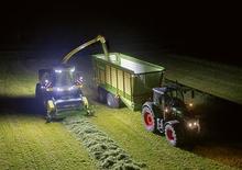 2WD krmni kombajni Krone BiG X 580
