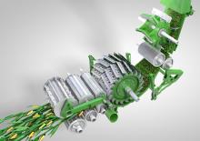 2WD krmni kombajni Krone BiG X 630
