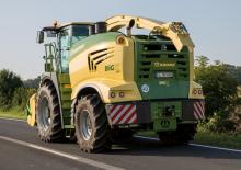 2WD krmni kombajni Krone BiG X 680