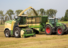 2WD krmni kombajni Krone BiG X 680