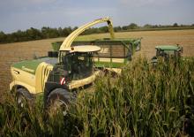 2WD krmni kombajni Krone BiG X 880 
