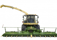 2WD krmni kombajni Krone BiG X 980