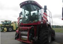 2WD krmni kombajni Case IH CHX 520