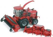 2WD krmni kombajni Case IH CHX 620