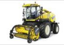 2WD krmni kombajni New Holland FR 9050