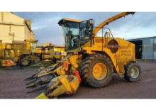 2WD krmni kombajni New Holland FX 28