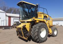 2WD krmni kombajni New Holland FX 30 XX 1C