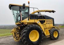 2WD krmni kombajni Ford-NH FX 375
