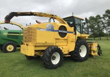2WD krmni kombajni New Holland FX 40 XX 1C