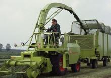 2WD krmni kombajni Claas JAGUAR 60 SF