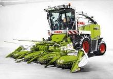 2WD krmni kombajni Claas Jaguar 690 SL