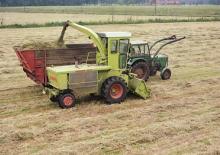 2WD krmni kombajni Claas JAGUAR 70 SF